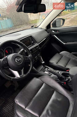 Позашляховик / Кросовер Mazda CX-5 2012 в Чугуєві