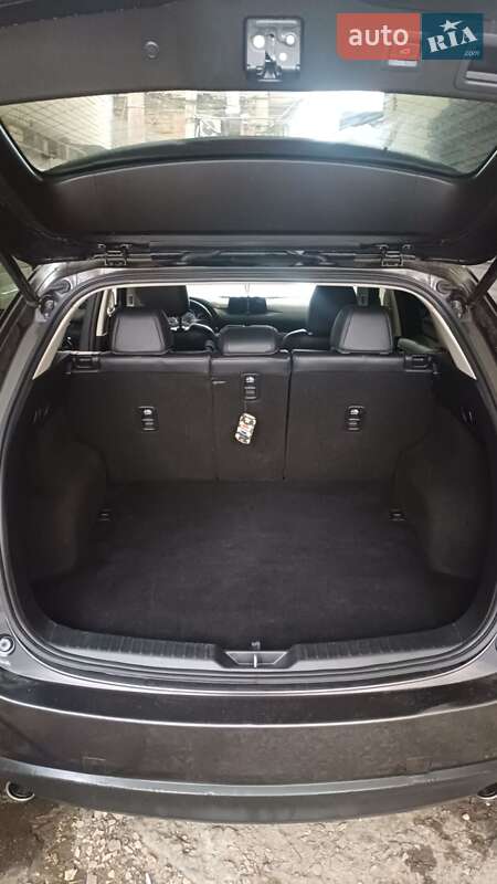 Внедорожник / Кроссовер Mazda CX-5 2018 в Киеве