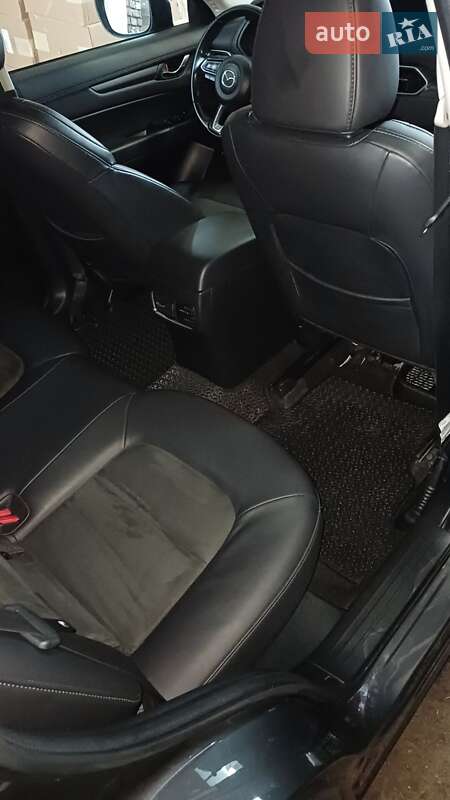 Внедорожник / Кроссовер Mazda CX-5 2018 в Киеве