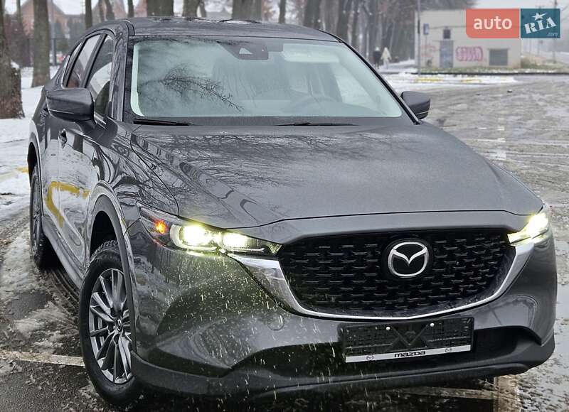 Внедорожник / Кроссовер Mazda CX-5 2024 в Киеве фото 2 Внедорожник / Кроссовер Mazda CX-5 2024 в Киеве