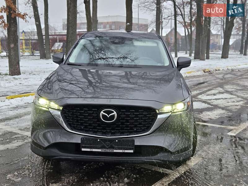 Внедорожник / Кроссовер Mazda CX-5 2024 в Киеве фото 20 Внедорожник / Кроссовер Mazda CX-5 2024 в Киеве