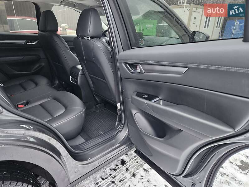 Внедорожник / Кроссовер Mazda CX-5 2024 в Киеве фото 26 Внедорожник / Кроссовер Mazda CX-5 2024 в Киеве
