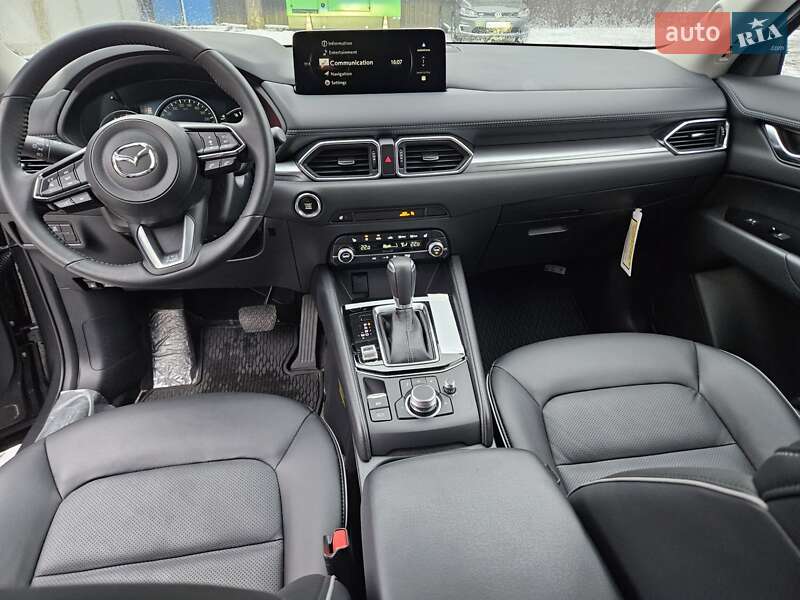Внедорожник / Кроссовер Mazda CX-5 2024 в Киеве фото 23 Внедорожник / Кроссовер Mazda CX-5 2024 в Киеве