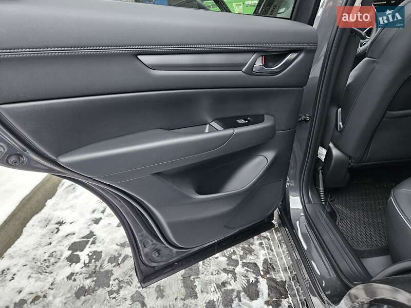 Внедорожник / Кроссовер Mazda CX-5 2024 в Киеве фото 28 Внедорожник / Кроссовер Mazda CX-5 2024 в Киеве