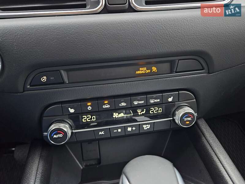 Внедорожник / Кроссовер Mazda CX-5 2024 в Киеве фото 29 Внедорожник / Кроссовер Mazda CX-5 2024 в Киеве