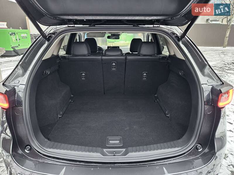 Внедорожник / Кроссовер Mazda CX-5 2024 в Киеве фото 32 Внедорожник / Кроссовер Mazda CX-5 2024 в Киеве