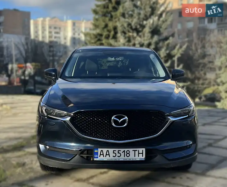Mazda CX-5