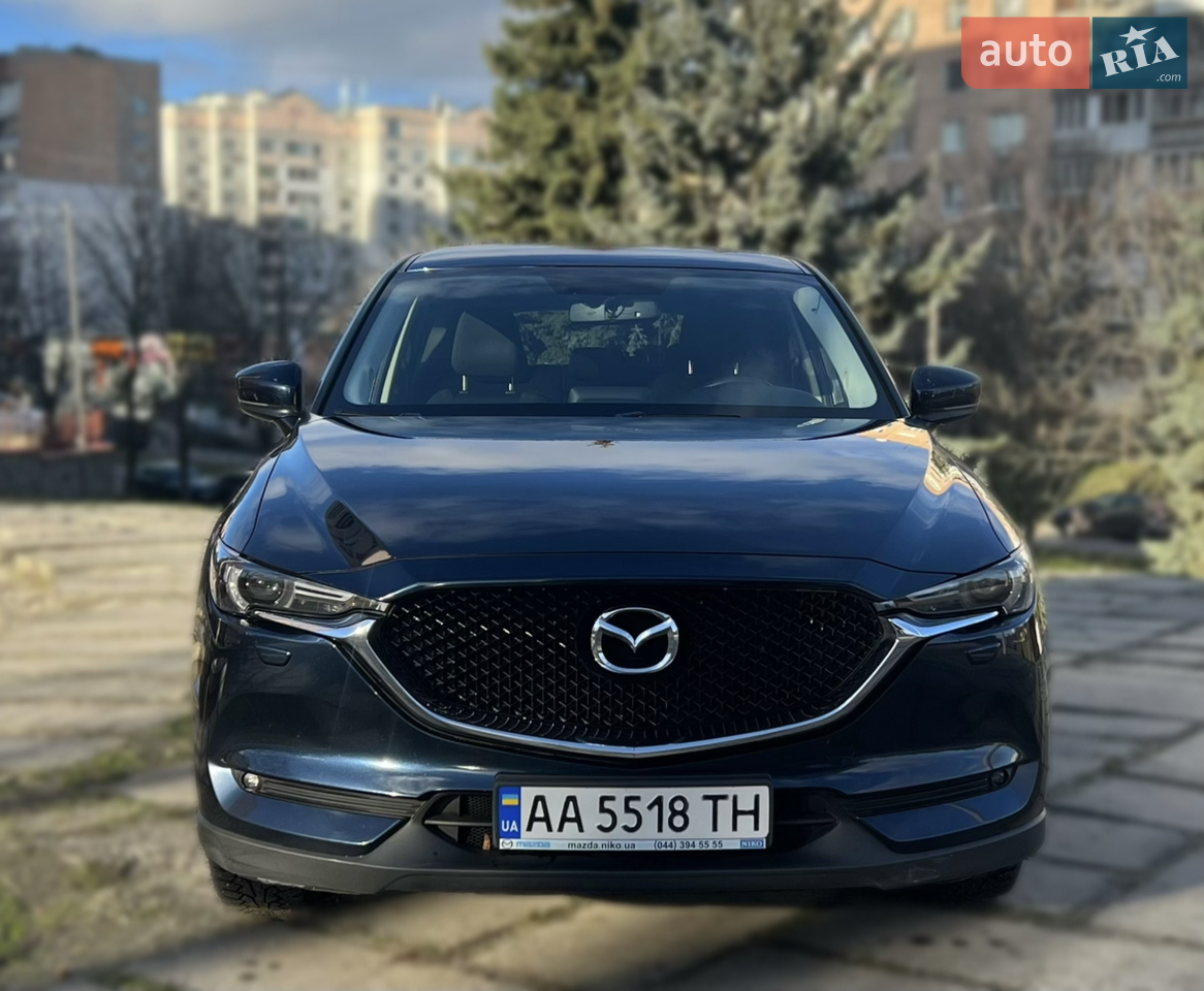 2019 Mazda CX-5 - мініатюра 46
