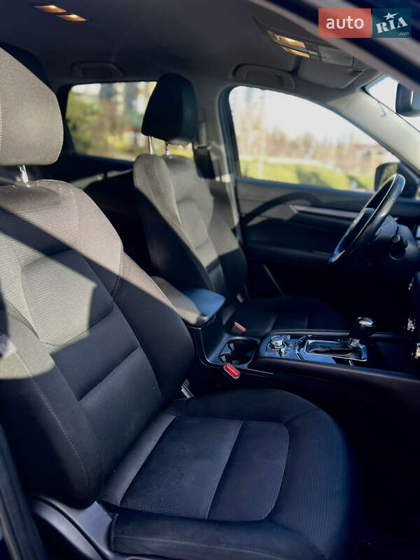 Внедорожник / Кроссовер Mazda CX-5 2018 в Киеве