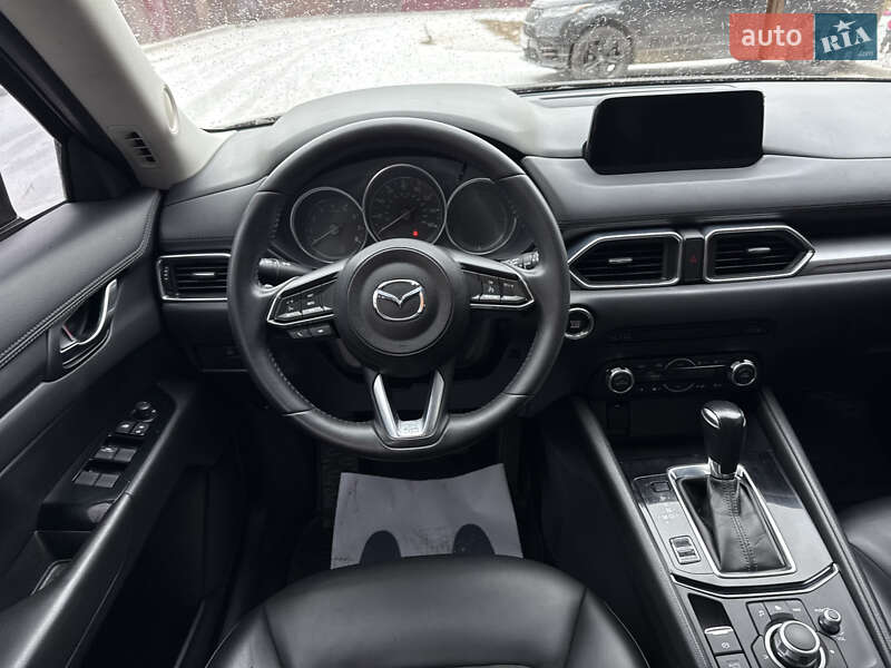 Внедорожник / Кроссовер Mazda CX-5 2017 в Чернигове