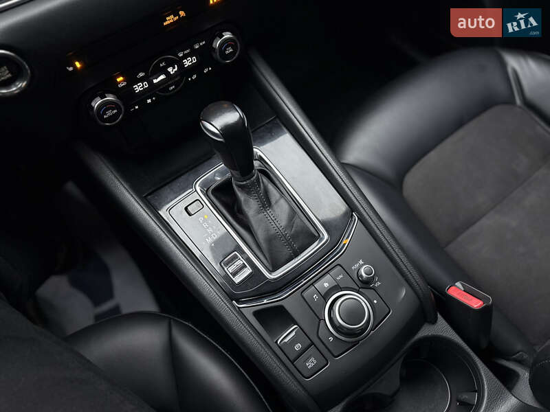 Внедорожник / Кроссовер Mazda CX-5 2017 в Чернигове