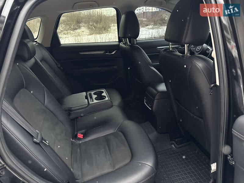 Внедорожник / Кроссовер Mazda CX-5 2017 в Чернигове