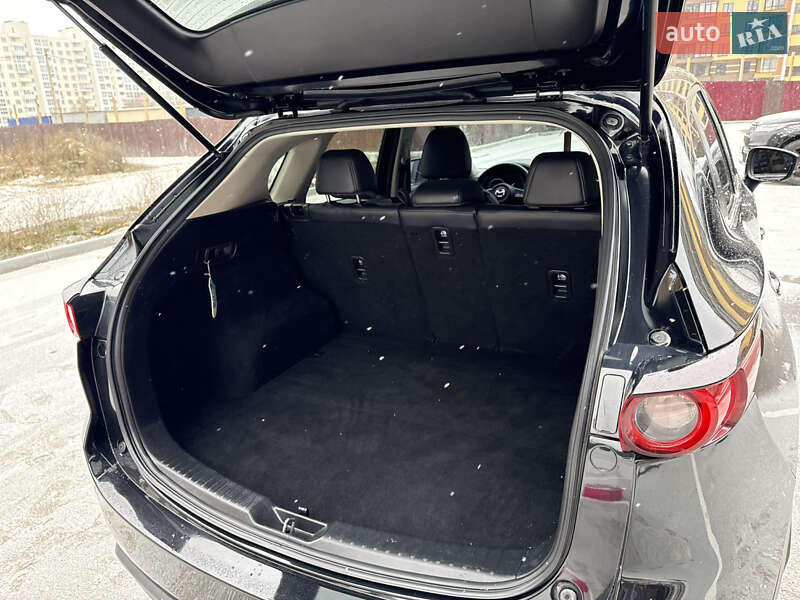 Внедорожник / Кроссовер Mazda CX-5 2017 в Чернигове