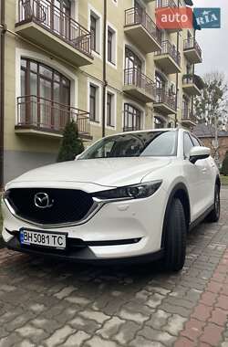 Позашляховик / Кросовер Mazda CX-5 2019 в Львові