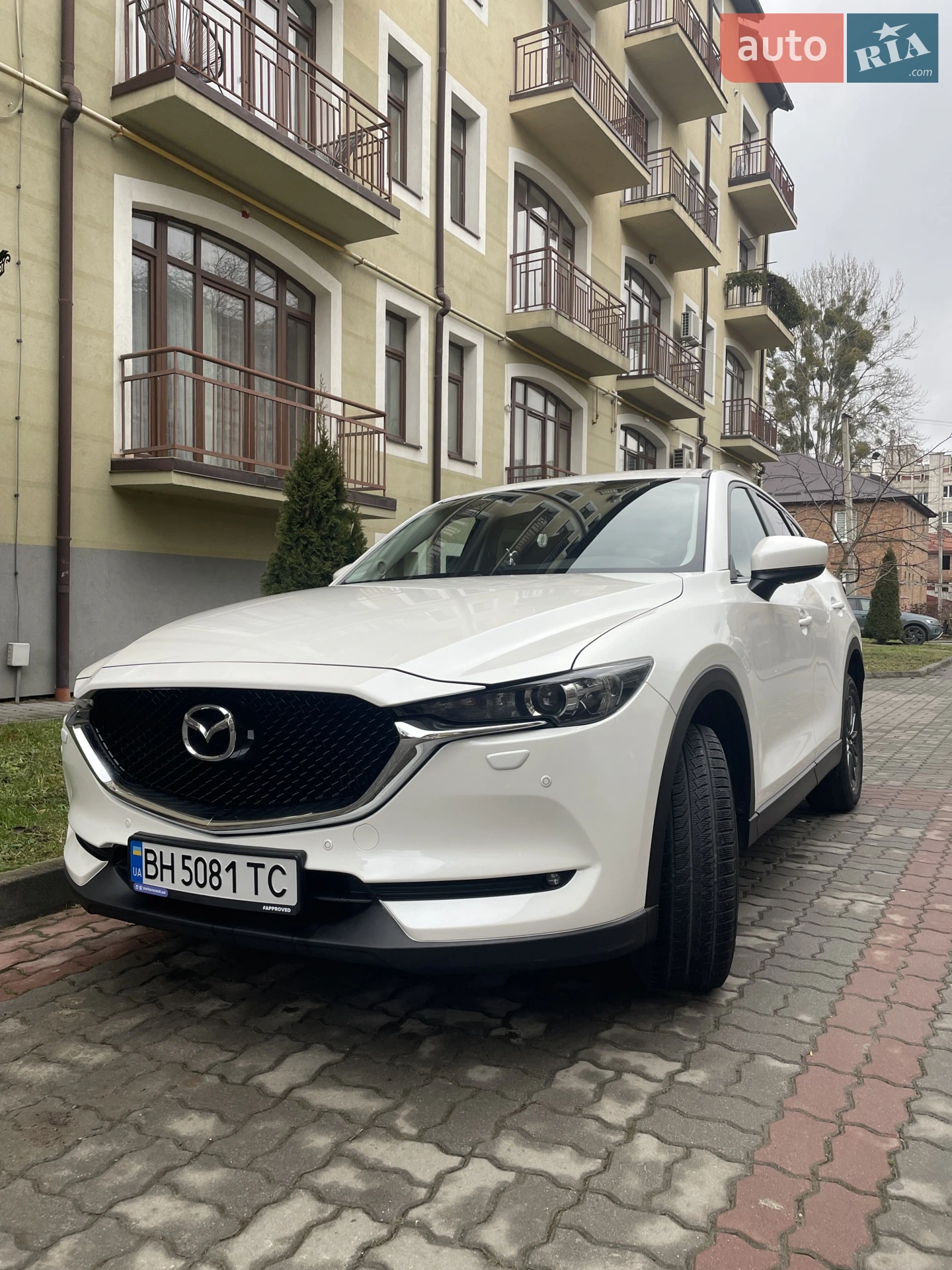 2019 Mazda CX-5 - фото 1