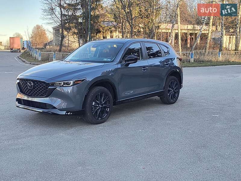 Внедорожник / Кроссовер Mazda CX-5 2023 в Киеве