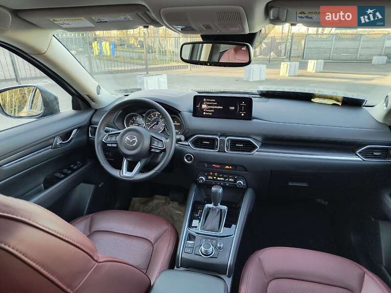 Внедорожник / Кроссовер Mazda CX-5 2023 в Киеве