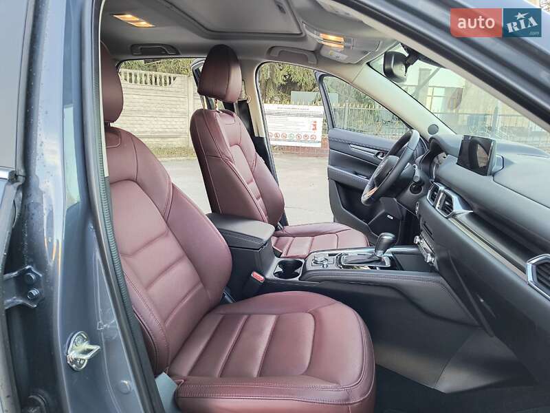Внедорожник / Кроссовер Mazda CX-5 2023 в Киеве