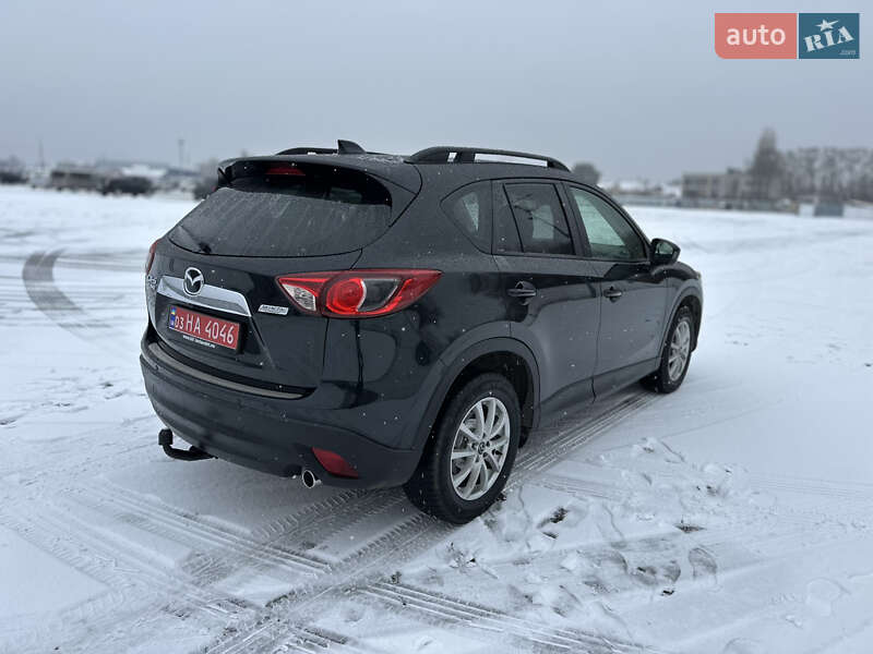 Внедорожник / Кроссовер Mazda CX-5 2014 в Киеве