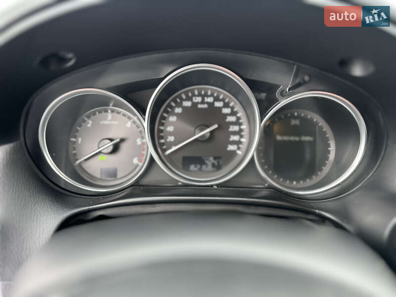 Внедорожник / Кроссовер Mazda CX-5 2014 в Киеве