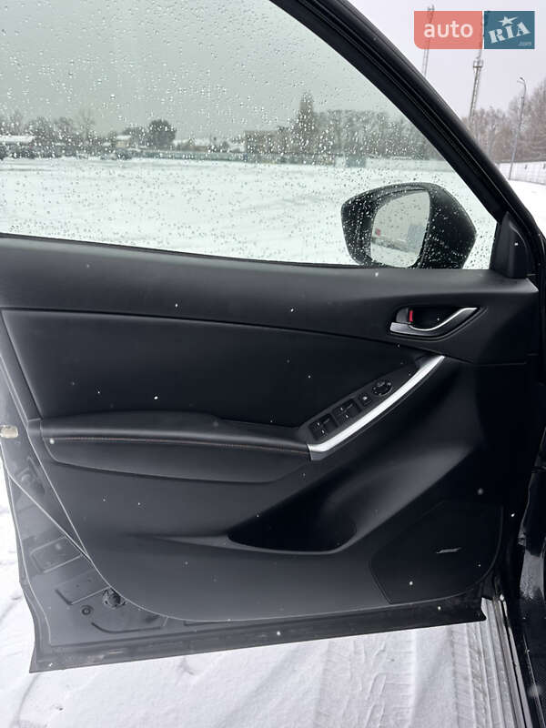 Внедорожник / Кроссовер Mazda CX-5 2014 в Киеве
