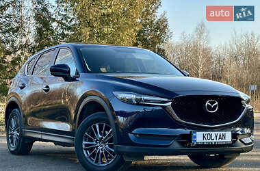 Внедорожник / Кроссовер Mazda CX-5 2019 в Дрогобыче