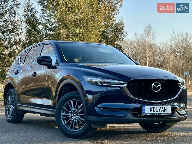 Внедорожник / Кроссовер Mazda CX-5 2019 в Дрогобыче фото Внедорожник / Кроссовер Mazda CX-5 2019 в Дрогобыче