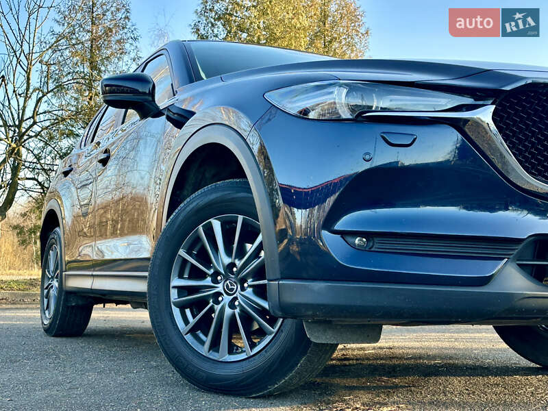 Внедорожник / Кроссовер Mazda CX-5 2019 в Дрогобыче фото 6 Внедорожник / Кроссовер Mazda CX-5 2019 в Дрогобыче