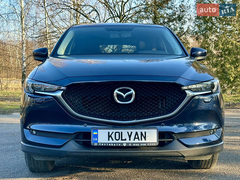 Внедорожник / Кроссовер Mazda CX-5 2019 в Дрогобыче фото 18 Внедорожник / Кроссовер Mazda CX-5 2019 в Дрогобыче