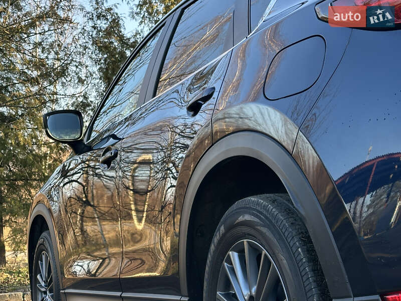 Внедорожник / Кроссовер Mazda CX-5 2019 в Дрогобыче фото 28 Внедорожник / Кроссовер Mazda CX-5 2019 в Дрогобыче