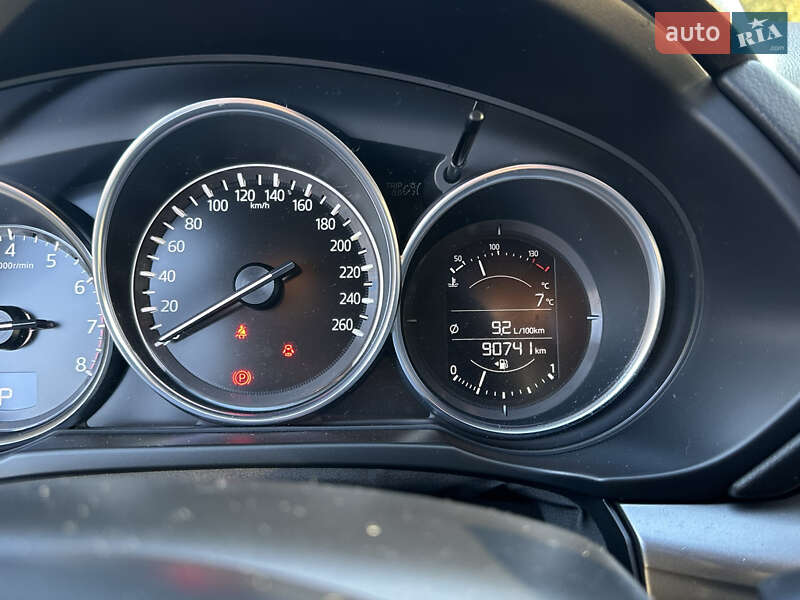 Внедорожник / Кроссовер Mazda CX-5 2019 в Дрогобыче фото 38 Внедорожник / Кроссовер Mazda CX-5 2019 в Дрогобыче