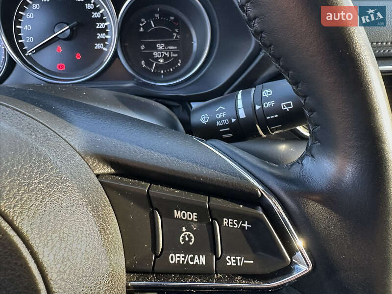 Внедорожник / Кроссовер Mazda CX-5 2019 в Дрогобыче фото 43 Внедорожник / Кроссовер Mazda CX-5 2019 в Дрогобыче