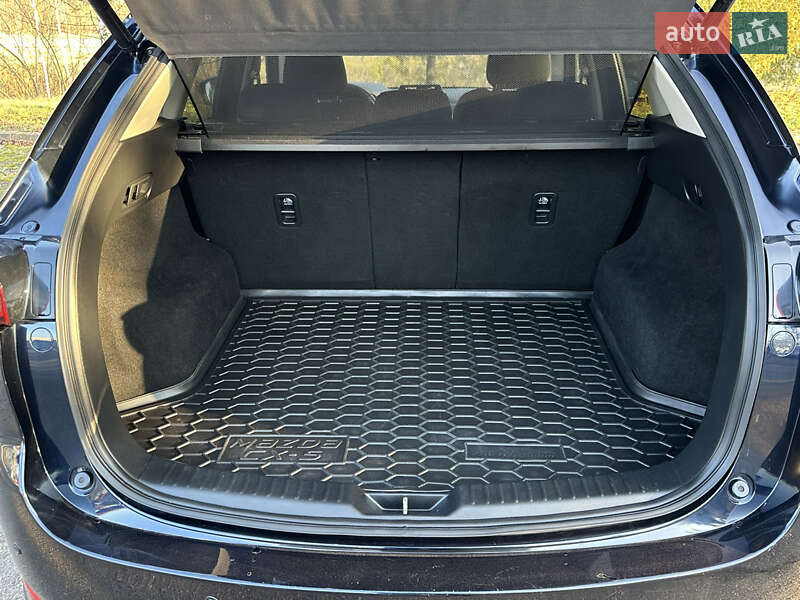 Внедорожник / Кроссовер Mazda CX-5 2019 в Дрогобыче фото 58 Внедорожник / Кроссовер Mazda CX-5 2019 в Дрогобыче