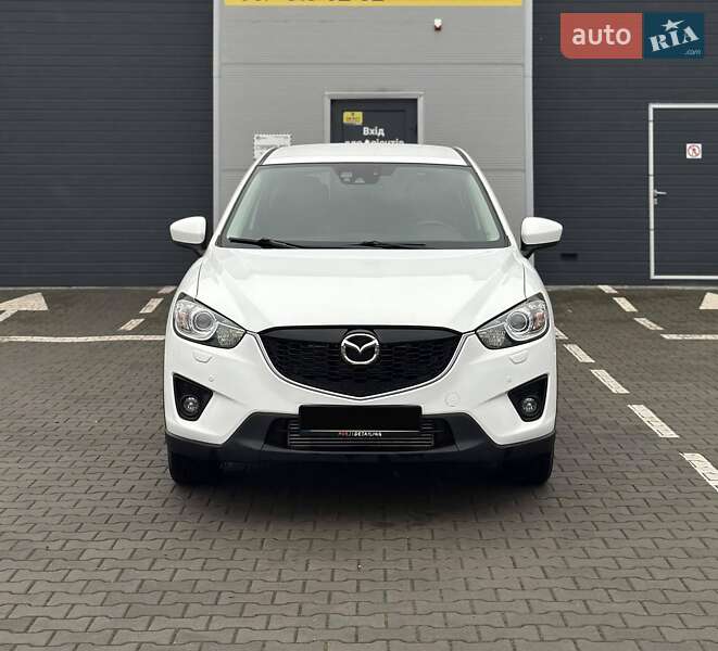 Внедорожник / Кроссовер Mazda CX-5 2014 в Нововолынске