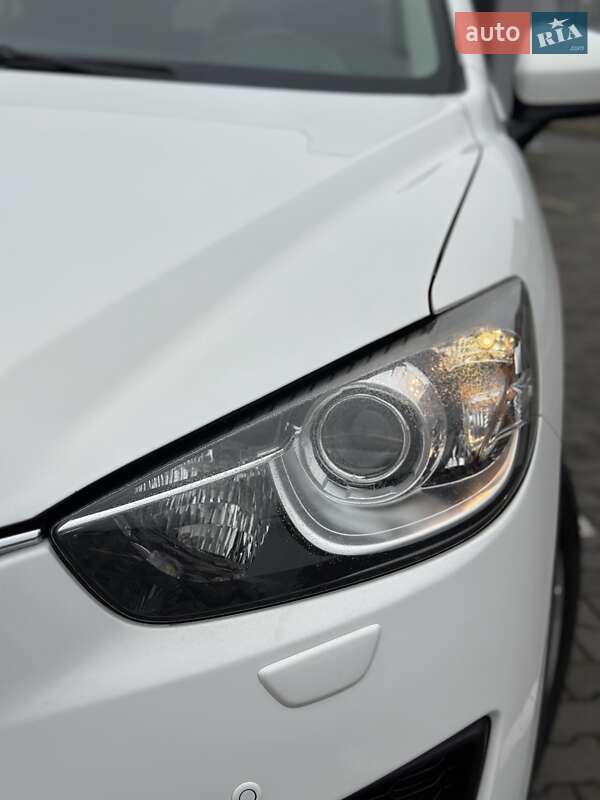 Внедорожник / Кроссовер Mazda CX-5 2014 в Нововолынске