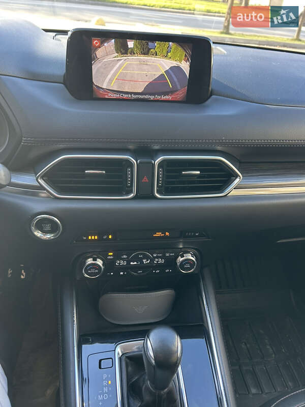 Внедорожник / Кроссовер Mazda CX-5 2018 в Днепре