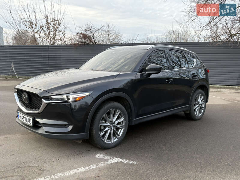 Mazda CX-5 2020