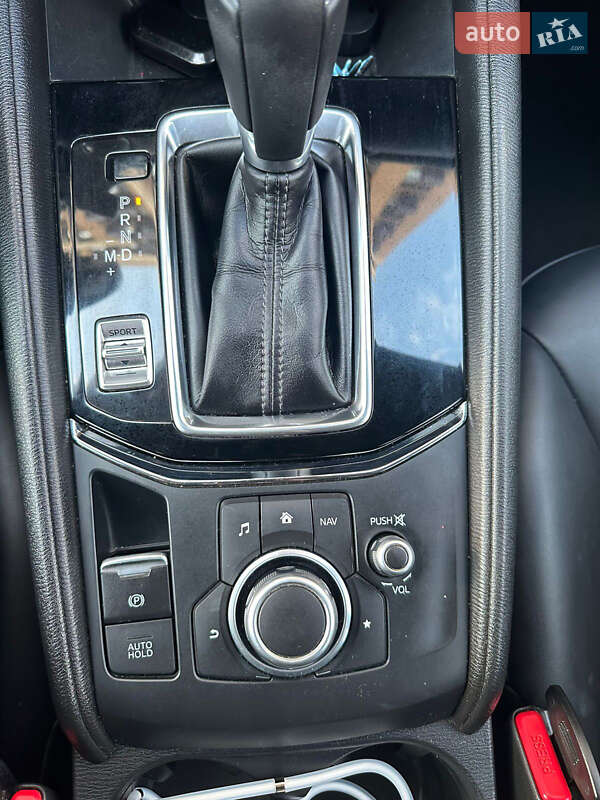 Внедорожник / Кроссовер Mazda CX-5 2018 в Киеве