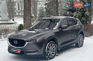 Внедорожник / Кроссовер Mazda CX-5 2019 в Киеве