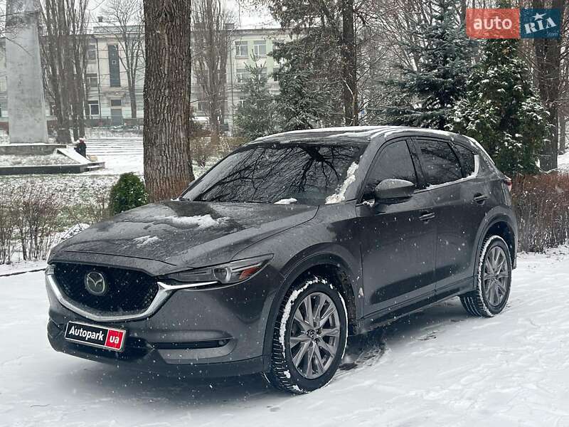 Mazda CX-5 2019