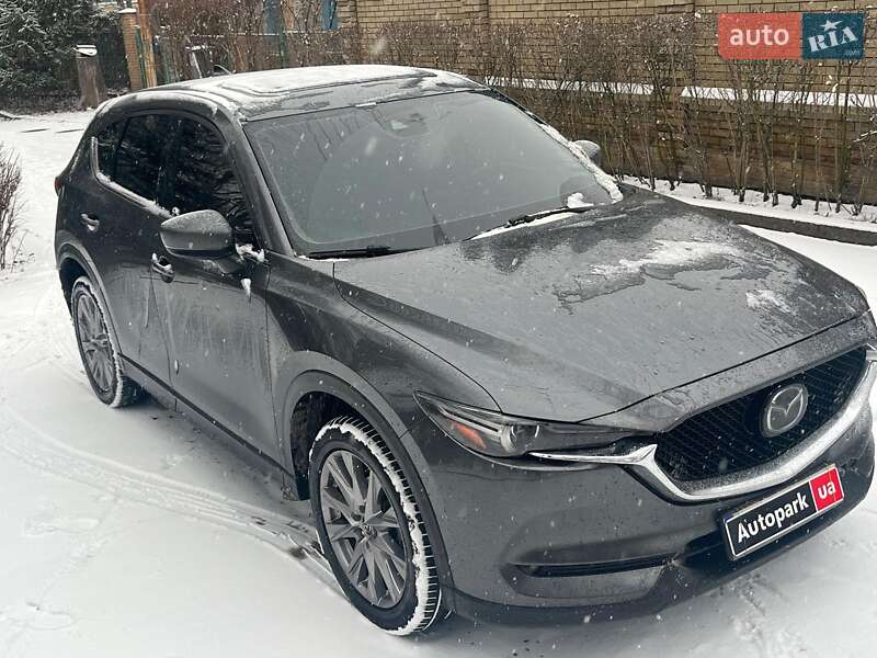 Внедорожник / Кроссовер Mazda CX-5 2019 в Киеве фото 5 Внедорожник / Кроссовер Mazda CX-5 2019 в Киеве