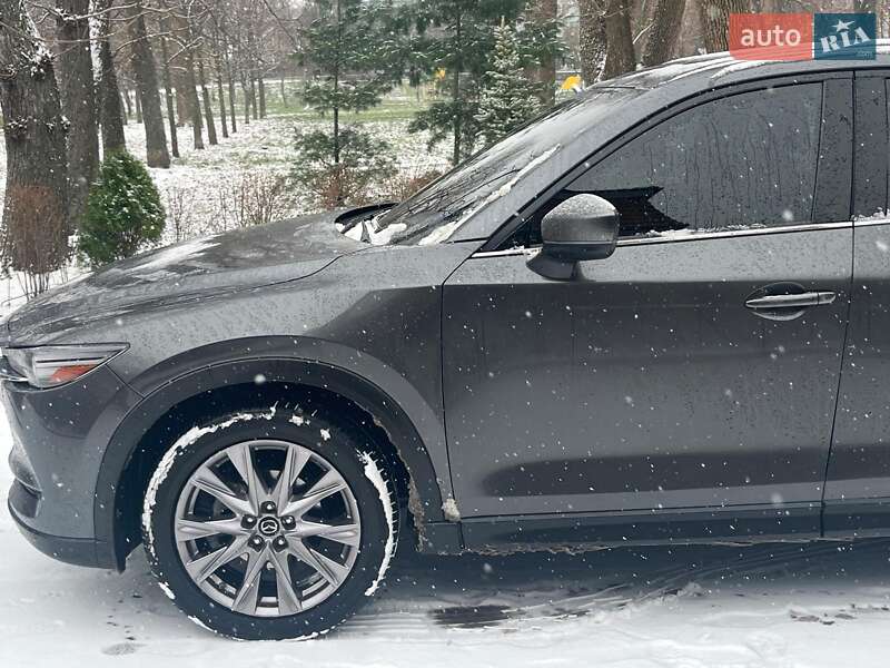Внедорожник / Кроссовер Mazda CX-5 2019 в Киеве фото 13 Внедорожник / Кроссовер Mazda CX-5 2019 в Киеве