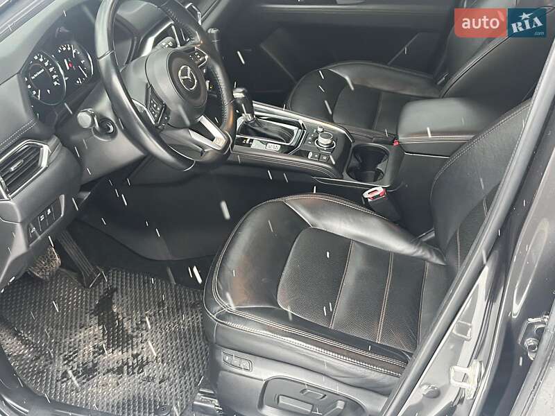 Внедорожник / Кроссовер Mazda CX-5 2019 в Киеве фото 20 Внедорожник / Кроссовер Mazda CX-5 2019 в Киеве