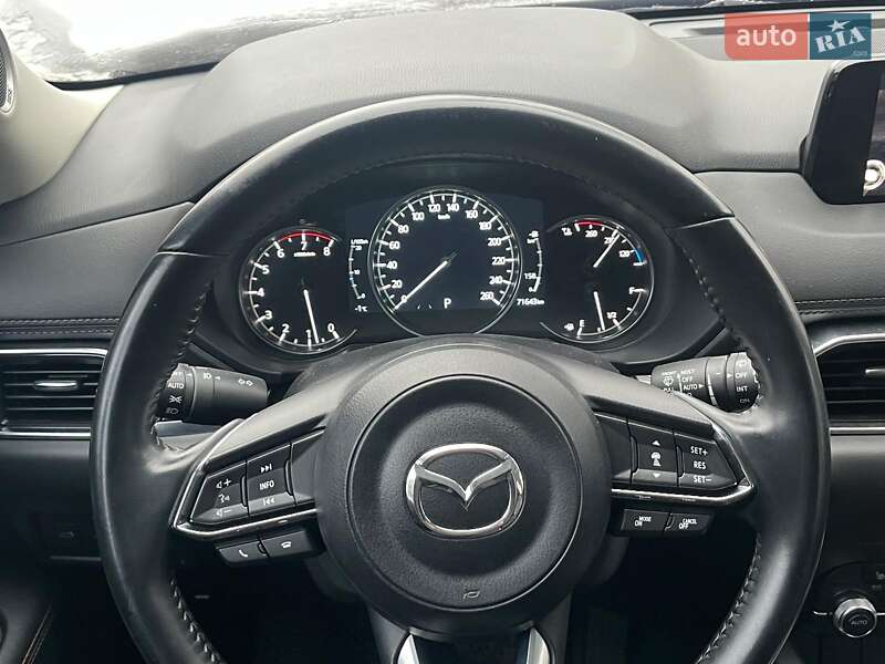 Внедорожник / Кроссовер Mazda CX-5 2019 в Киеве фото 24 Внедорожник / Кроссовер Mazda CX-5 2019 в Киеве