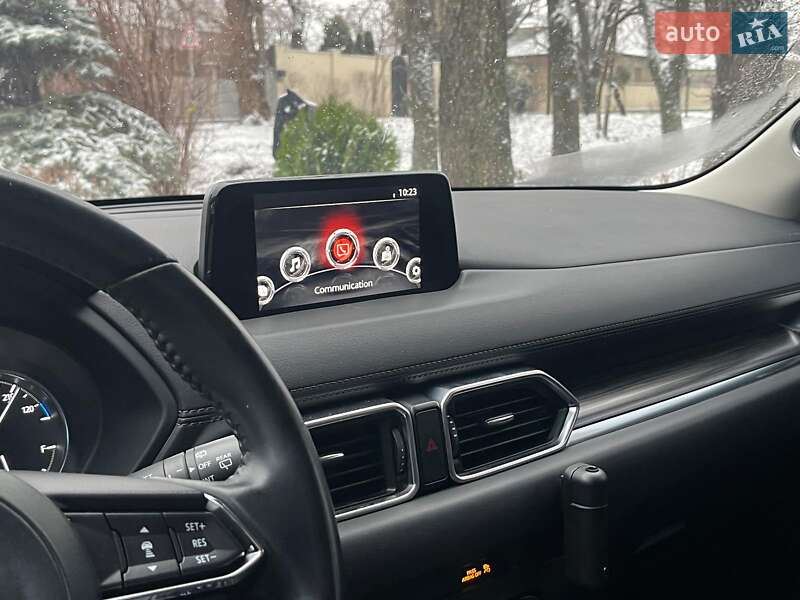 Внедорожник / Кроссовер Mazda CX-5 2019 в Киеве фото 27 Внедорожник / Кроссовер Mazda CX-5 2019 в Киеве