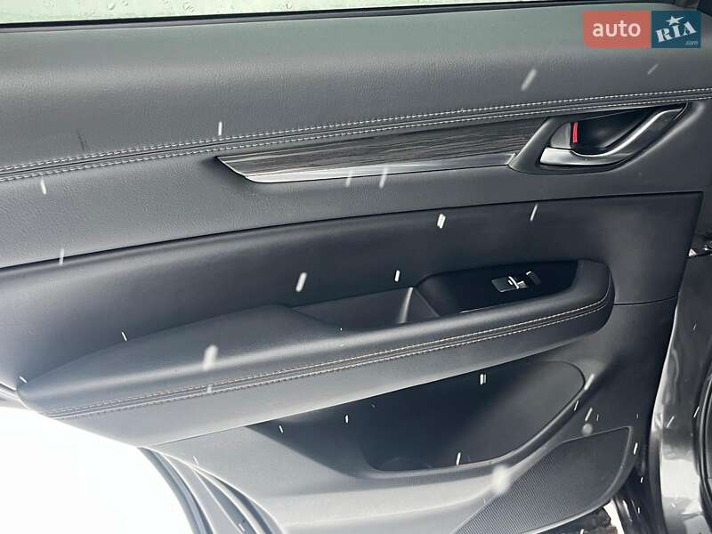 Внедорожник / Кроссовер Mazda CX-5 2019 в Киеве фото 29 Внедорожник / Кроссовер Mazda CX-5 2019 в Киеве