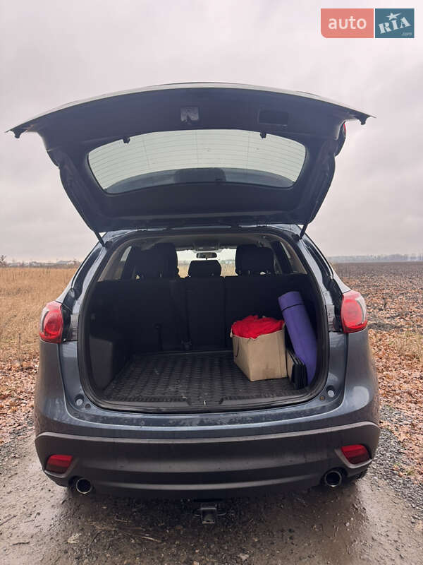 Внедорожник / Кроссовер Mazda CX-5 2014 в Черкассах фото 4 Внедорожник / Кроссовер Mazda CX-5 2014 в Черкассах