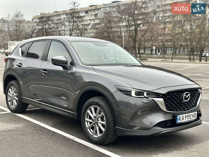 Внедорожник / Кроссовер Mazda CX-5 2022 в Киеве фото 3 Внедорожник / Кроссовер Mazda CX-5 2022 в Киеве
