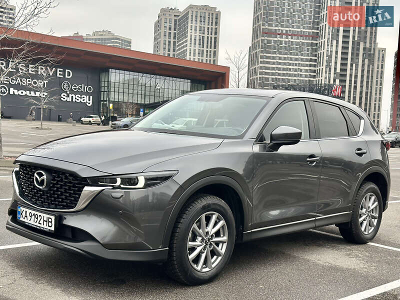 Внедорожник / Кроссовер Mazda CX-5 2022 в Киеве фото 15 Внедорожник / Кроссовер Mazda CX-5 2022 в Киеве