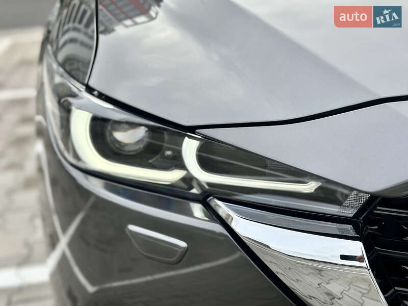 Внедорожник / Кроссовер Mazda CX-5 2022 в Киеве фото 21 Внедорожник / Кроссовер Mazda CX-5 2022 в Киеве